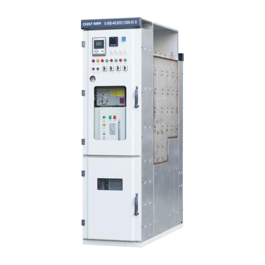 C-GIS 40.5kV SF6氣體絕緣開關柜